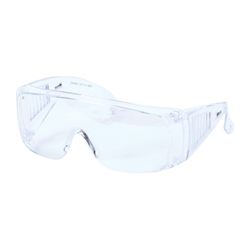 Safety Glasses - Blue Rapta Visitor Glasses Safety