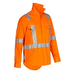 ELEVEN Workwear AeroCOOL Hi-Vis 3M™ 