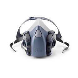 3M™ 7500 Series Reusable Half Face Respirator