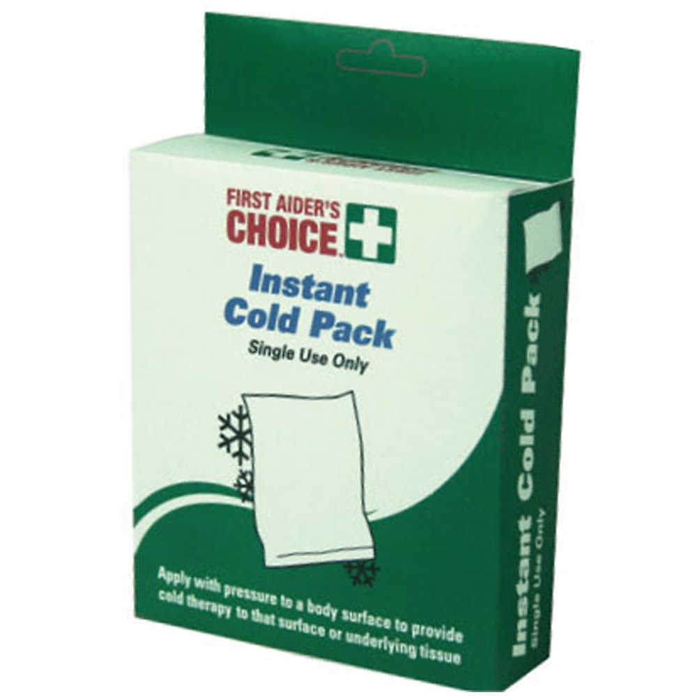 first aid cold packs
