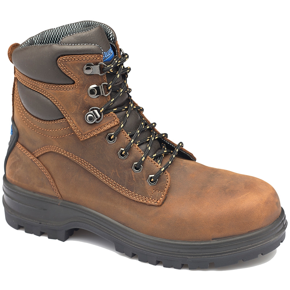 blundstone steel cap boots