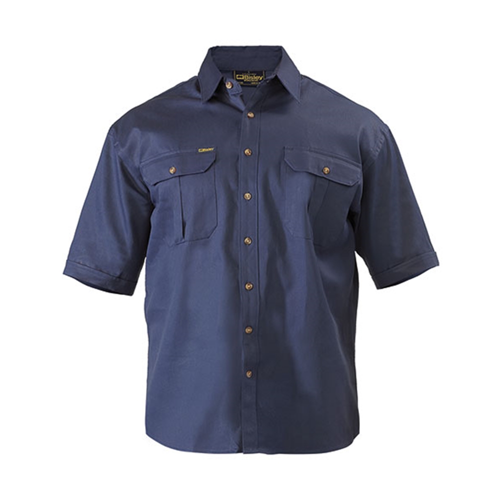 Bisley Original Cotton Drill Short 