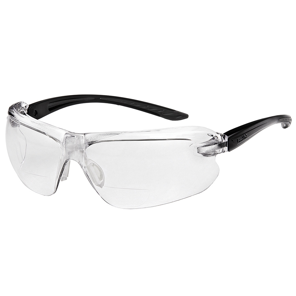 Bolle Reading Safety Glasses With Cord 