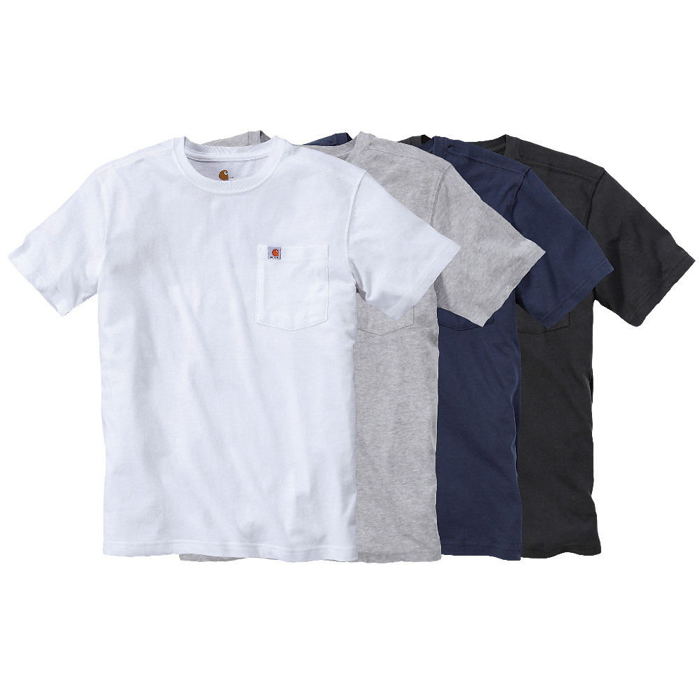 Carhartt T-Shirt Maddock Graphic Hard To Wear Out Work Wear/S M L XL XXL 