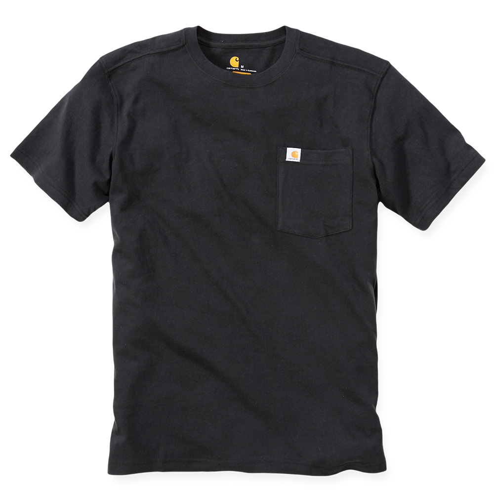 Carhartt Maddock Pocket S/S T-Shirt