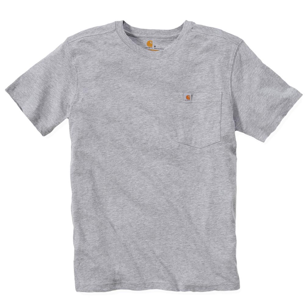 Carhartt Maddock Pocket S/S T-Shirt