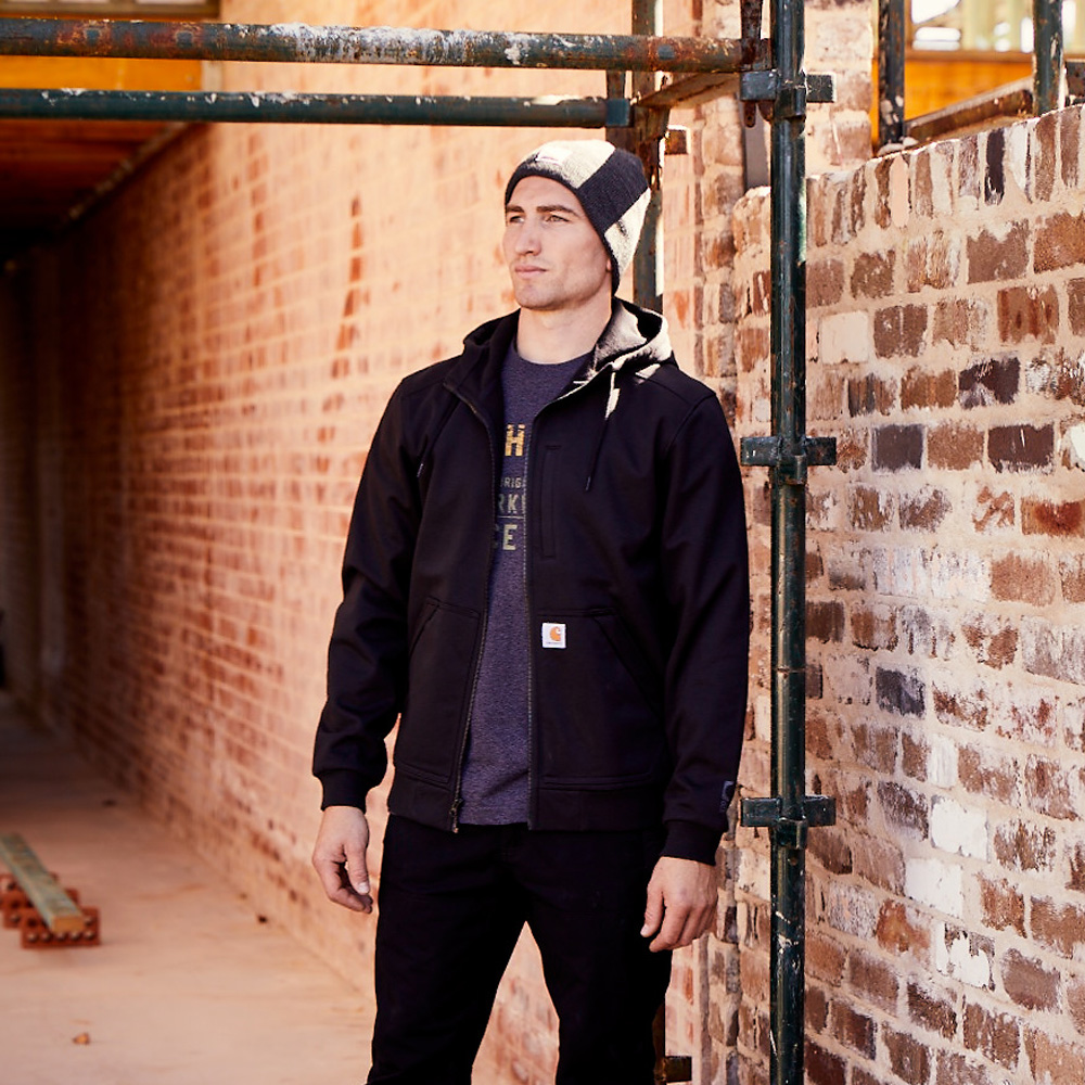Carhartt wind store fighter sweatshirt