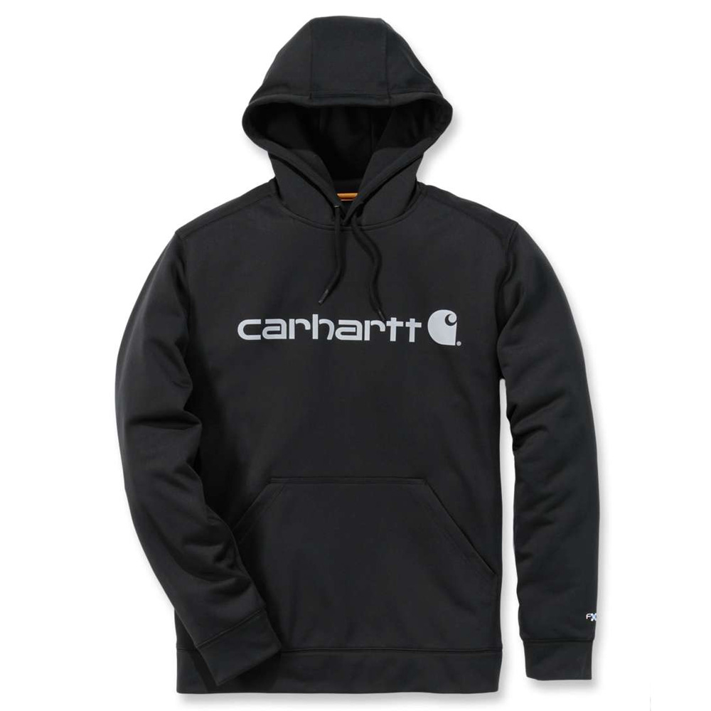 Carhartt men's force extremes signature hooded sweatshirt outlet
