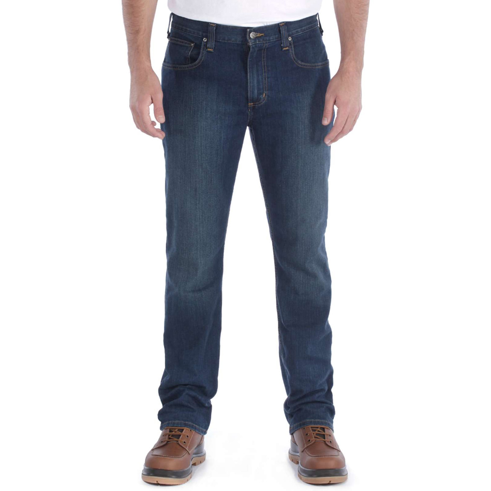 jeans straight tapered