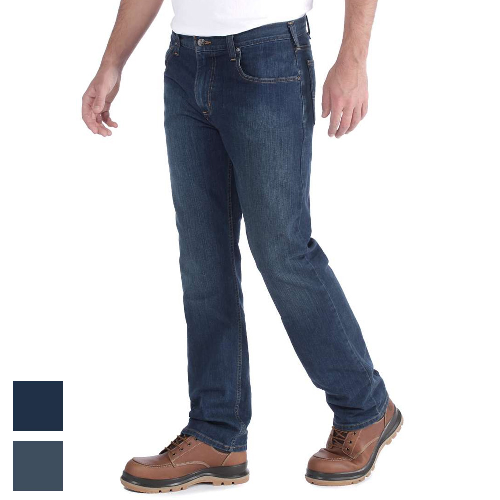 Carhartt Rugged Flex® Straight Tapered Jean