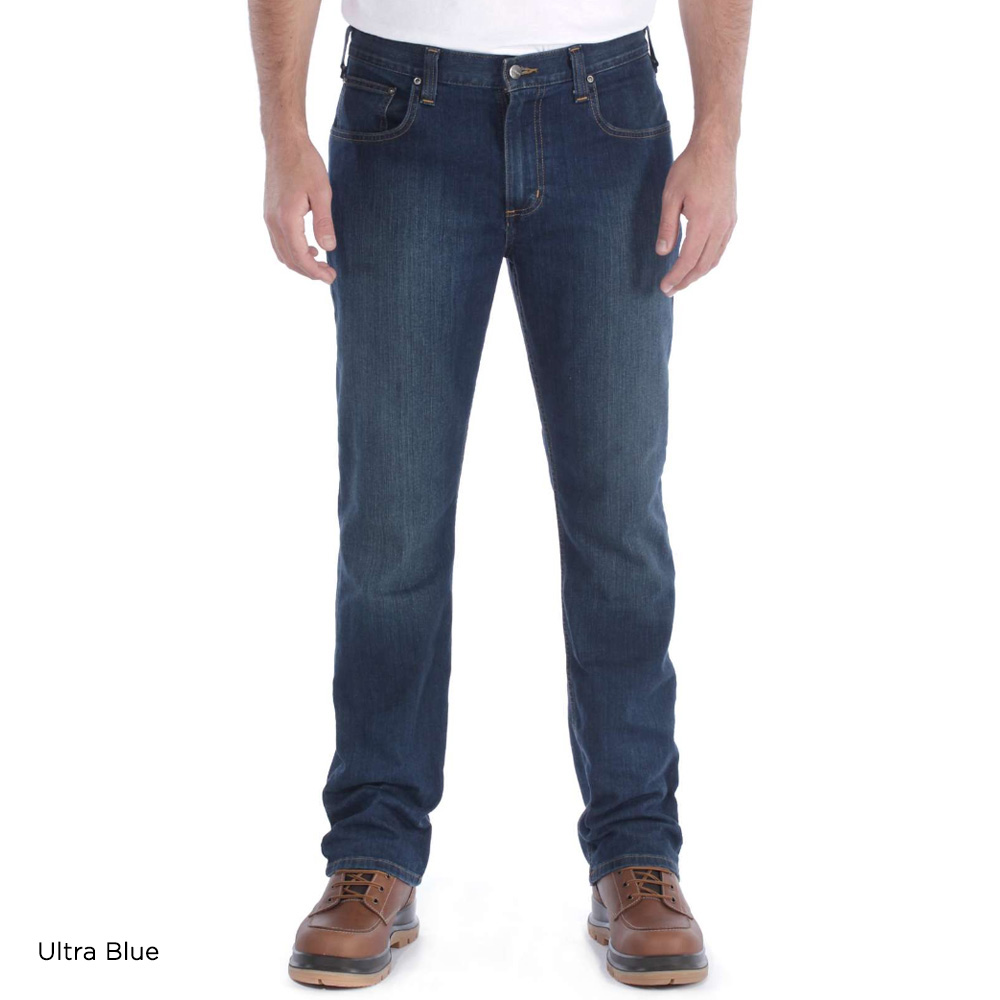 Carhartt Rugged Flex® Straight Tapered Jean