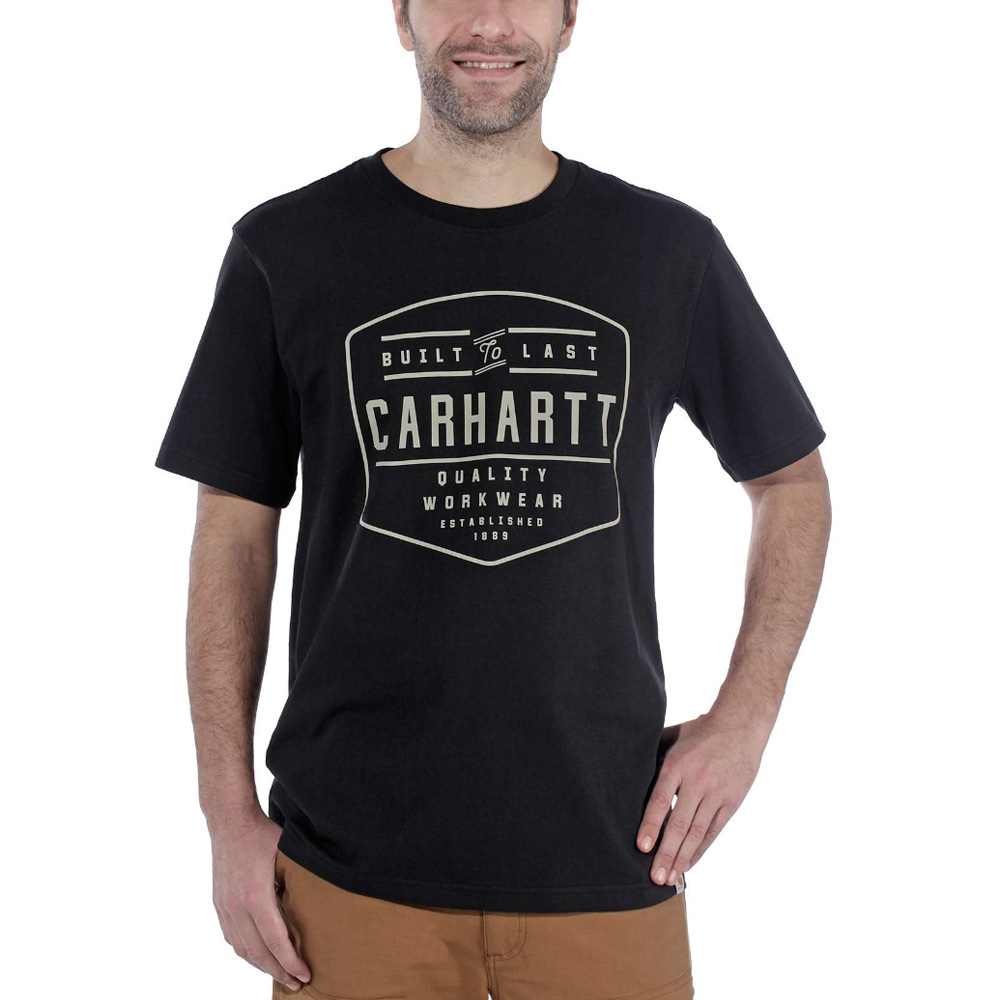 Carhartt Build By Hand S/S T-Shirt