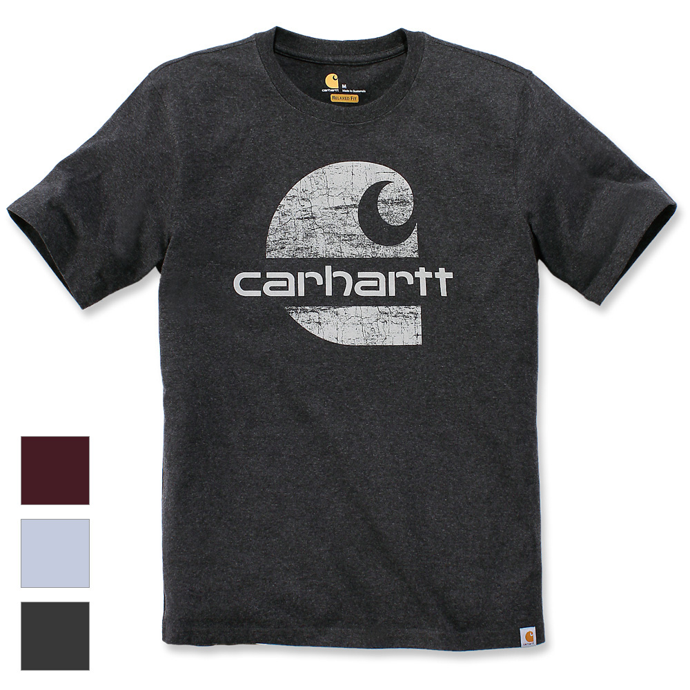Carhartt Workwear Premium S S T Shirt