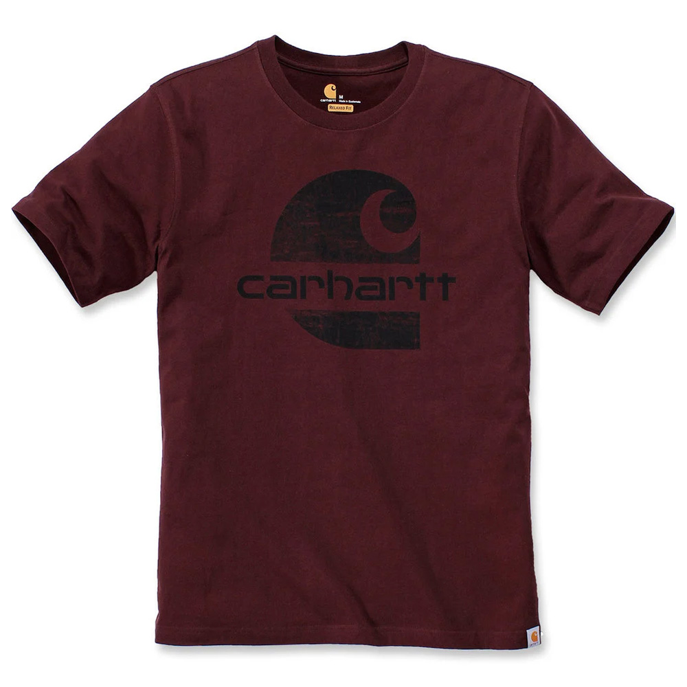 Carhartt Workwear Premium S S T Shirt