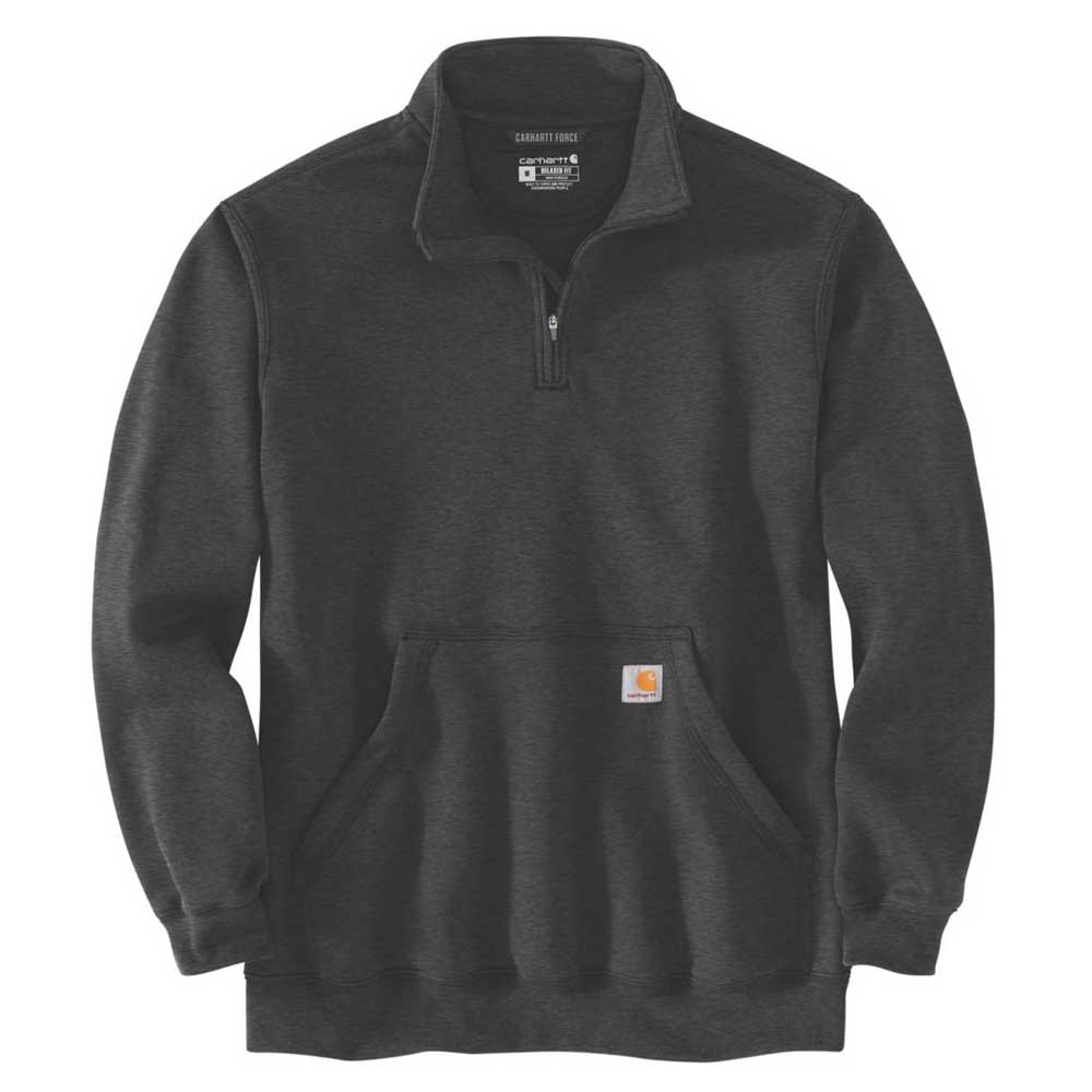 Carhartt 3 quarter zip discount