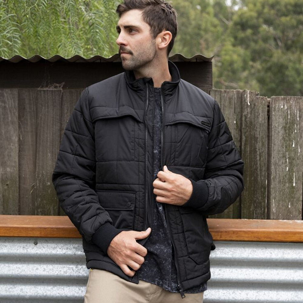 caterpillar terrain jacket