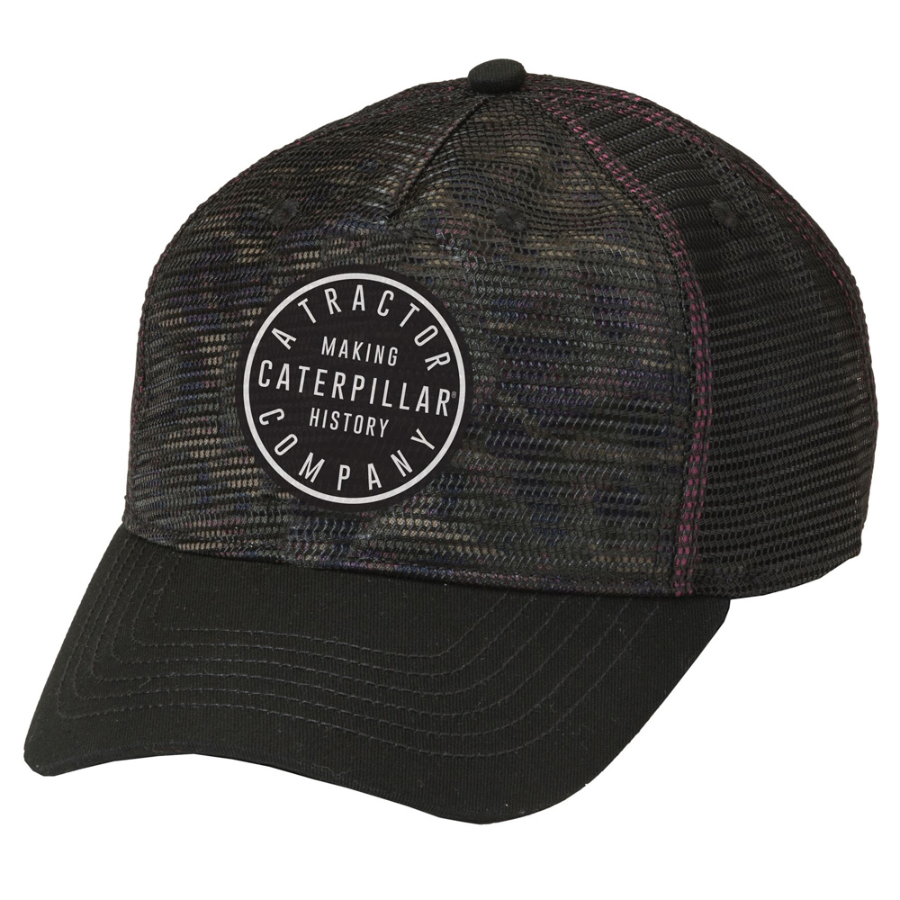 all mesh hat