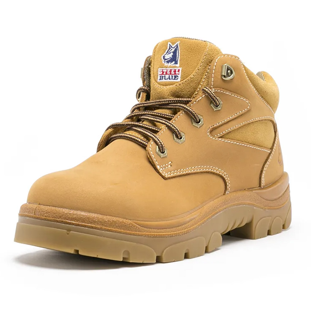 Steel Blue Whyalla Steel Toe Safety 