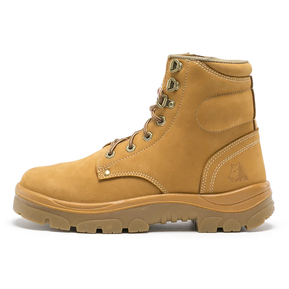 Steel Blue Argyle Zip Steel Toe Safety Boots 312152