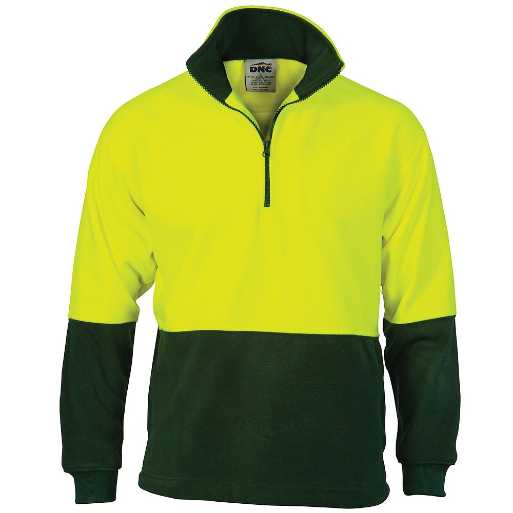fleece jumpers