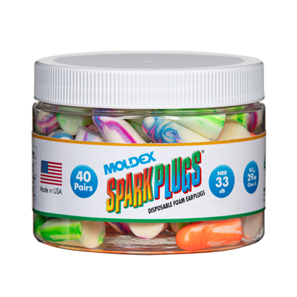 Ear plugs nrr discount 40