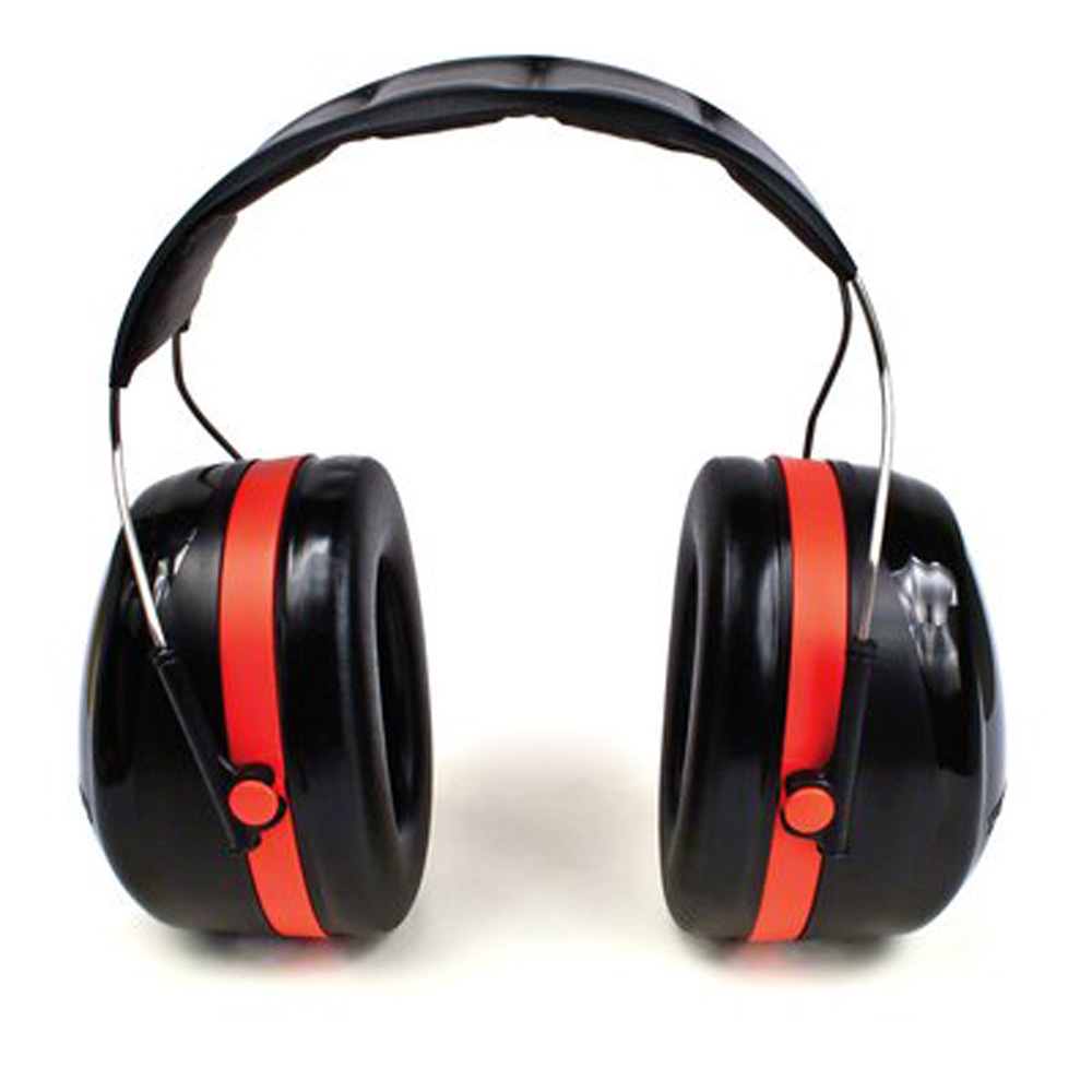 3M™ Peltor™ Extreme Performance H10 33dB CL5 Headband Earmuff H10A 290