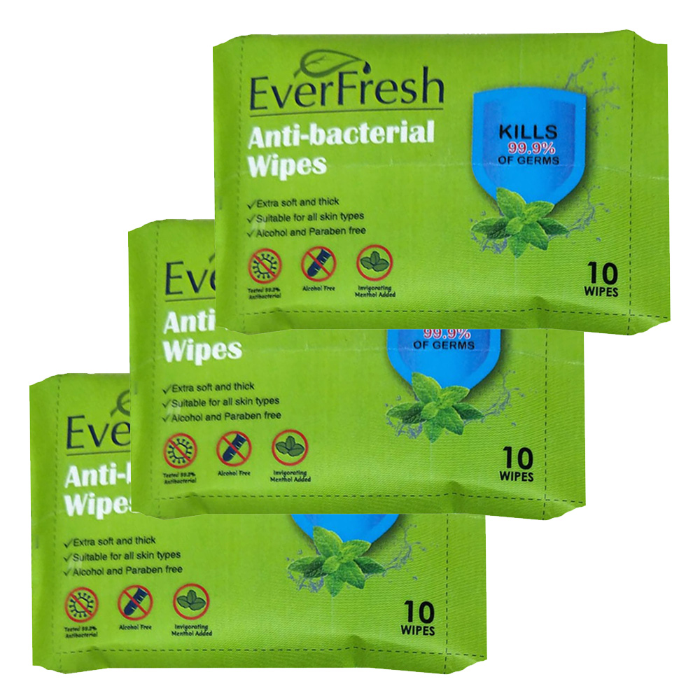 ever fresh wipes