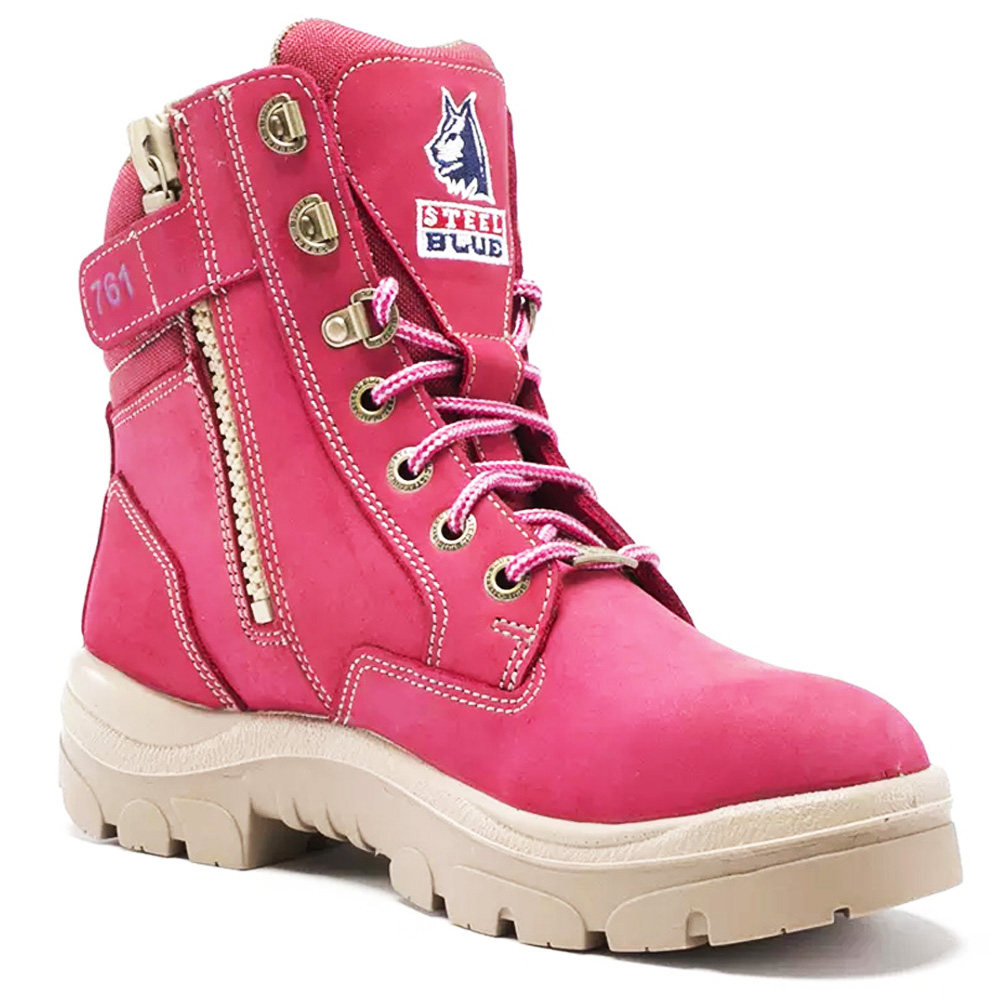 womens safety boots australia