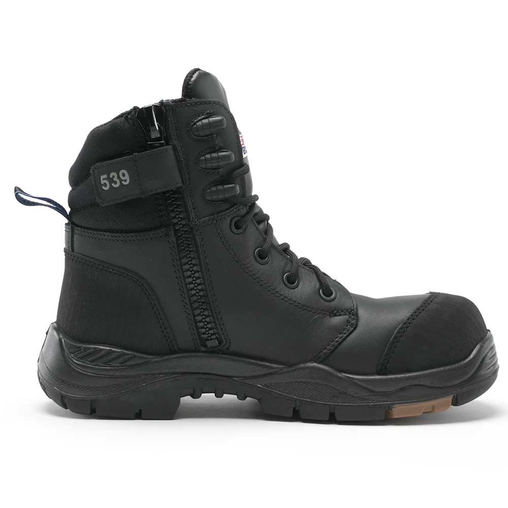 Steel blue enforcer clearance boots