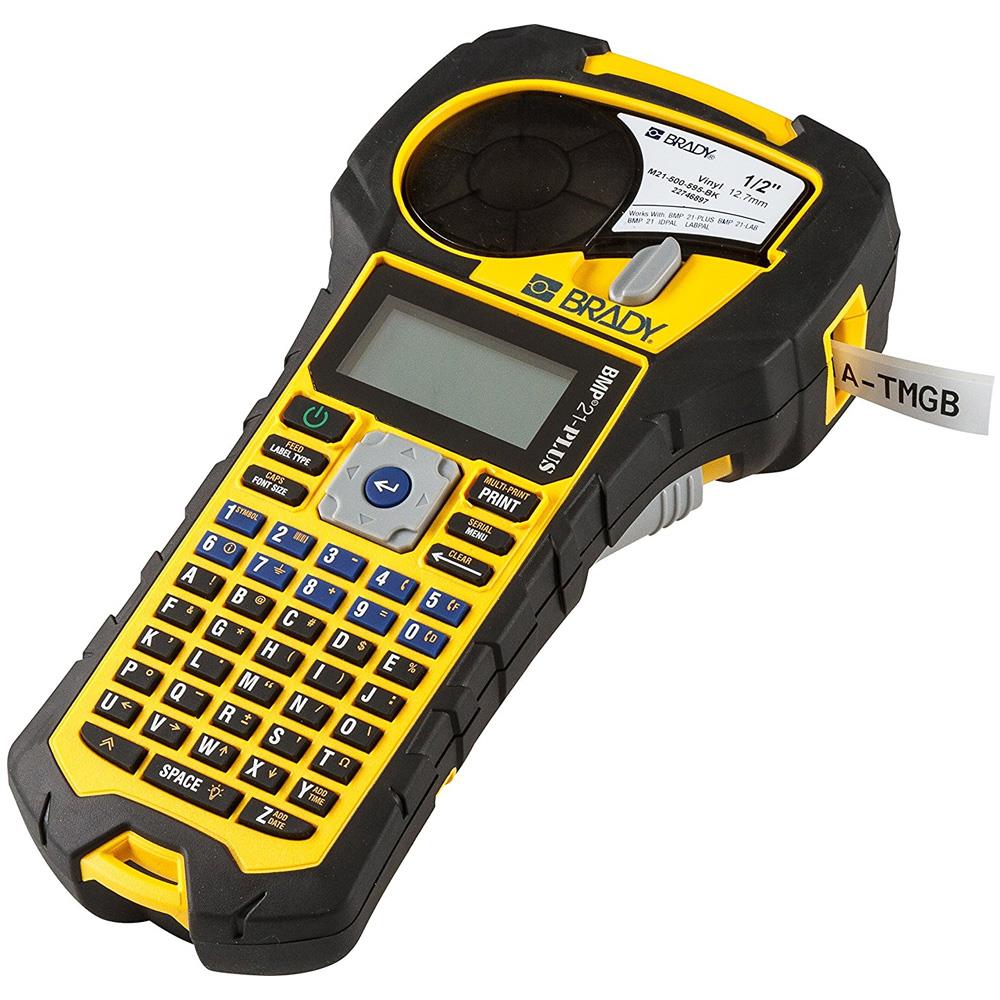 BMP21-PLUS Portable Label Printer 139535