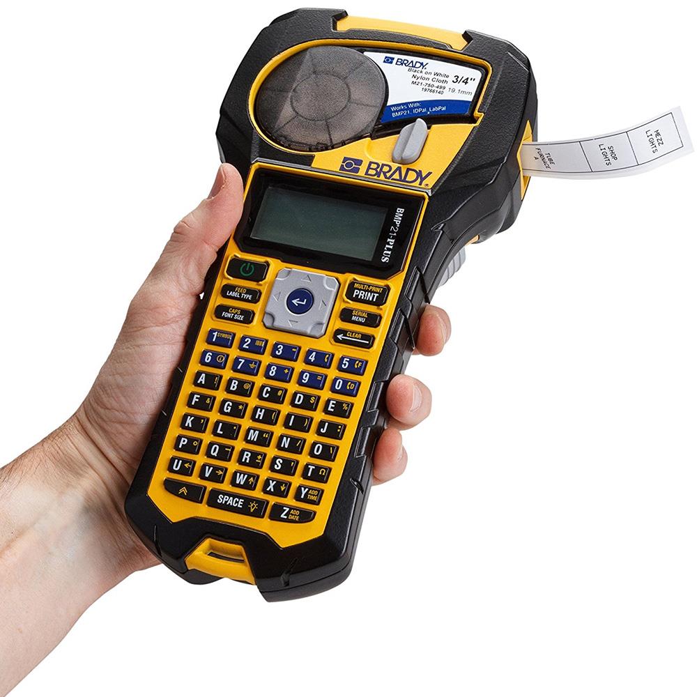 BMP21-PLUS Portable Label Printer 139535