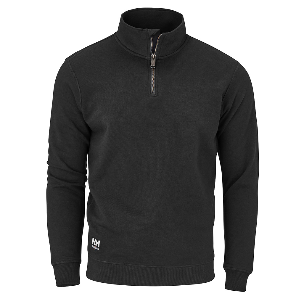 Helly hansen half zip pullover cheap