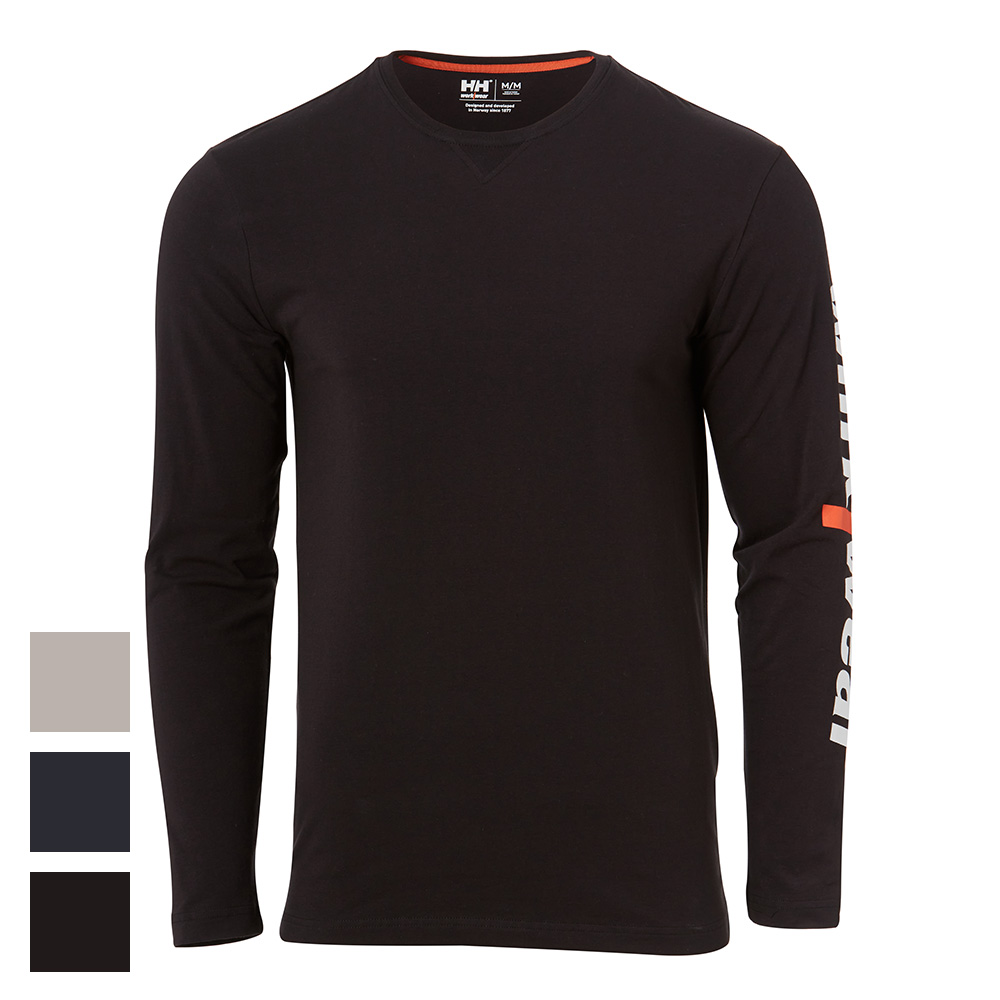 Helly hansen long clearance sleeve