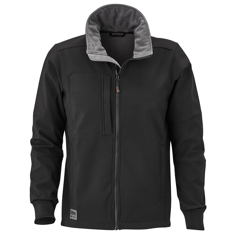 helly hansen kensington softshell jacket