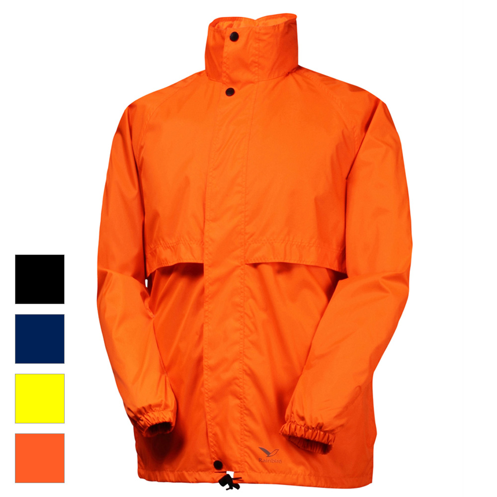 rainbird raincoat