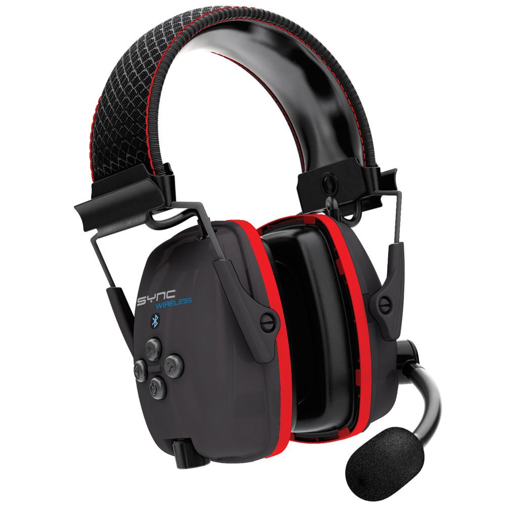 Honeywell Sync Wireless SLC80 31dB CLS5 Earmuff RWS 53017