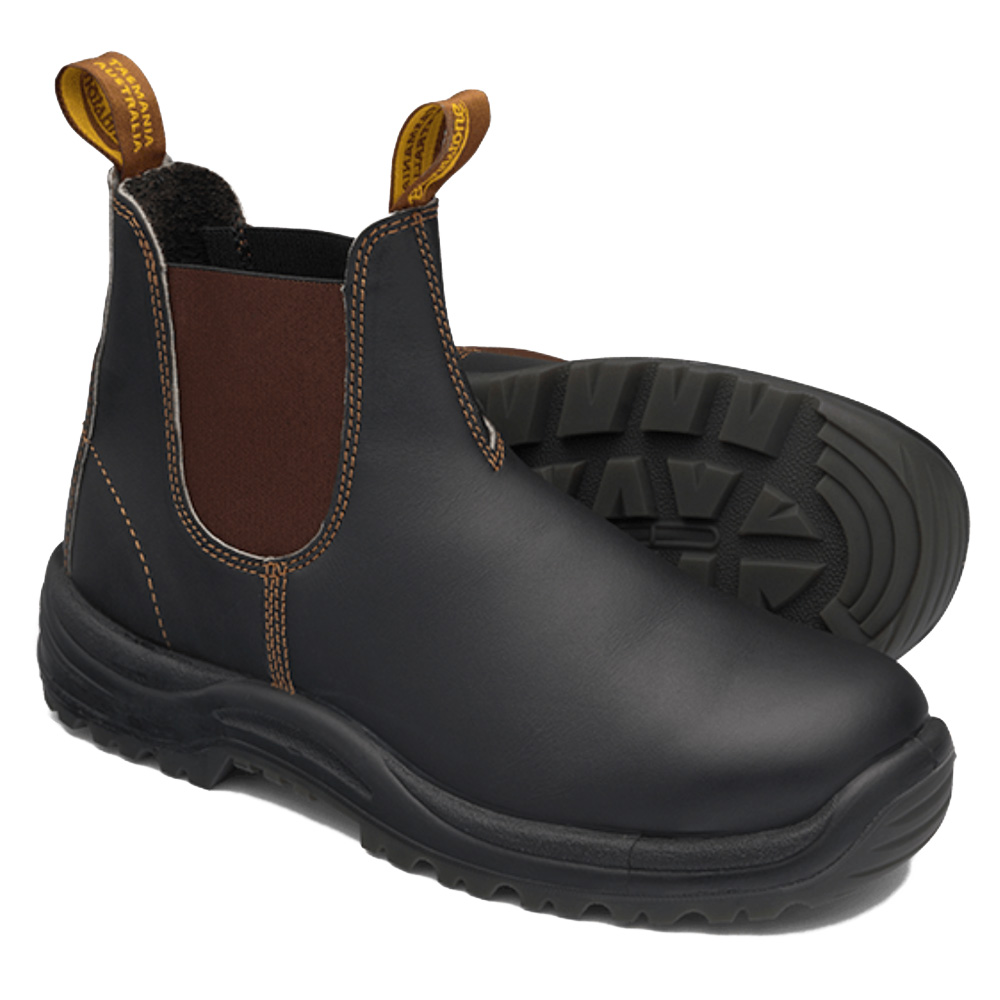 ariat workhog composite toe boots