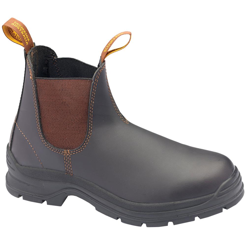 blundstone boots with suit