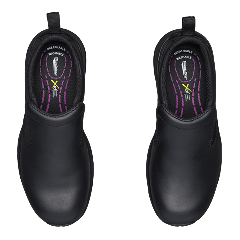 blundstone ladies safety shoes