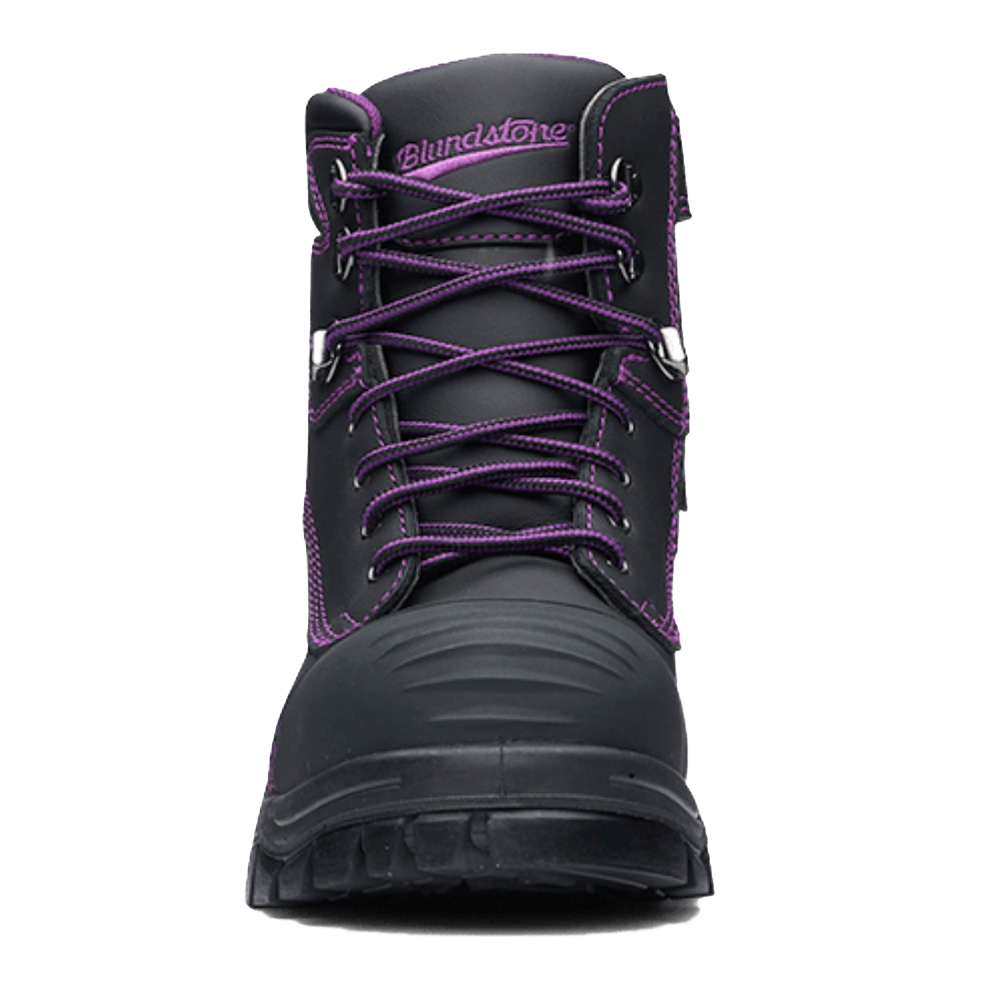 blundstone zipper boots