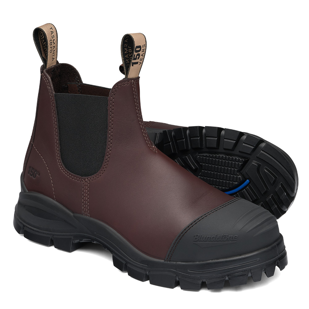 Blundstone 150th Anniversary E/Sided 