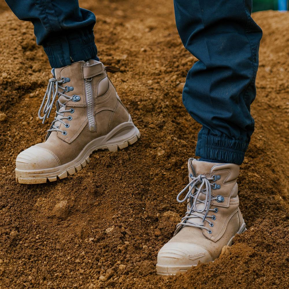 Blundstone #984 Unisex Zip Up Series 