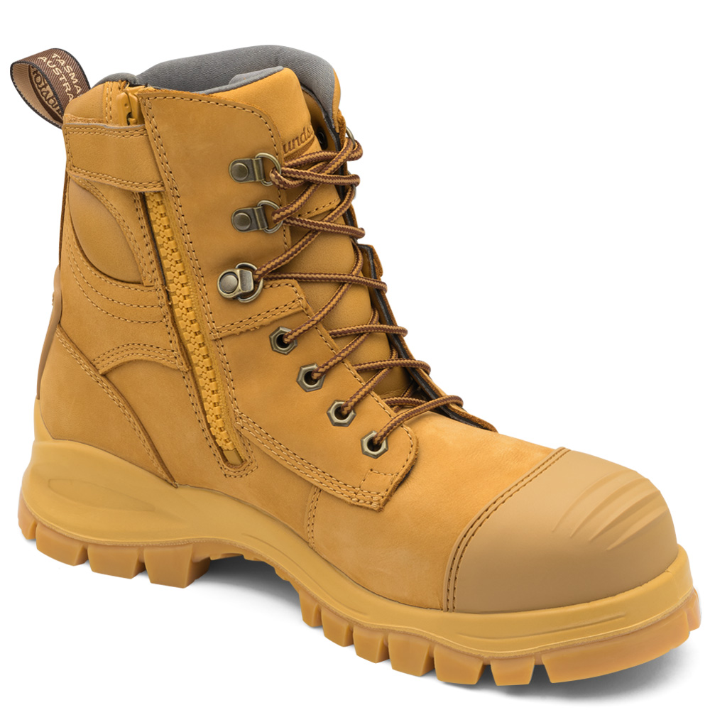 boot safety shoes