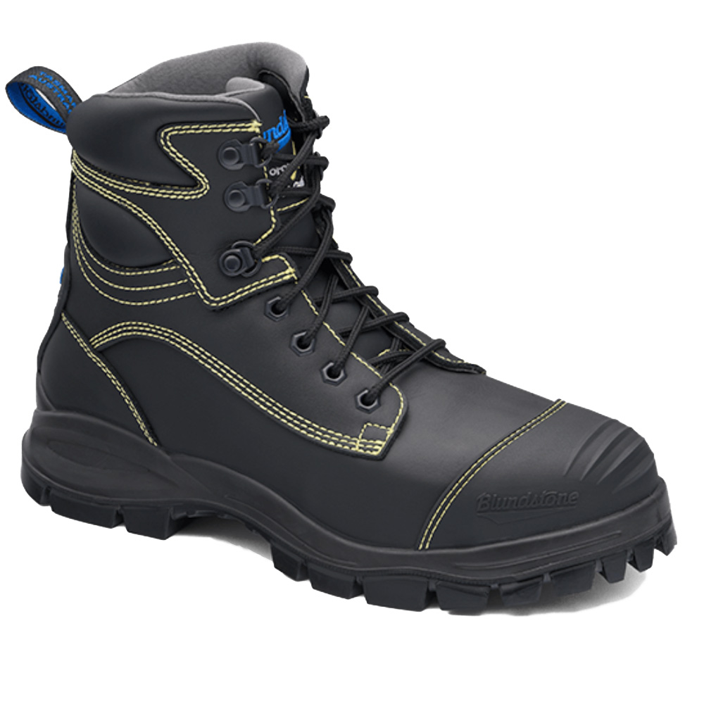 rubber boots with metatarsal protection
