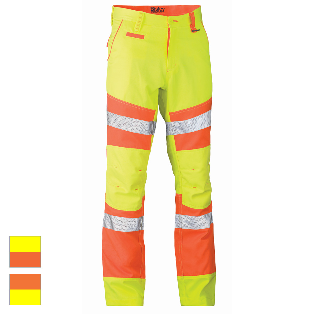 high visibility cargo pants