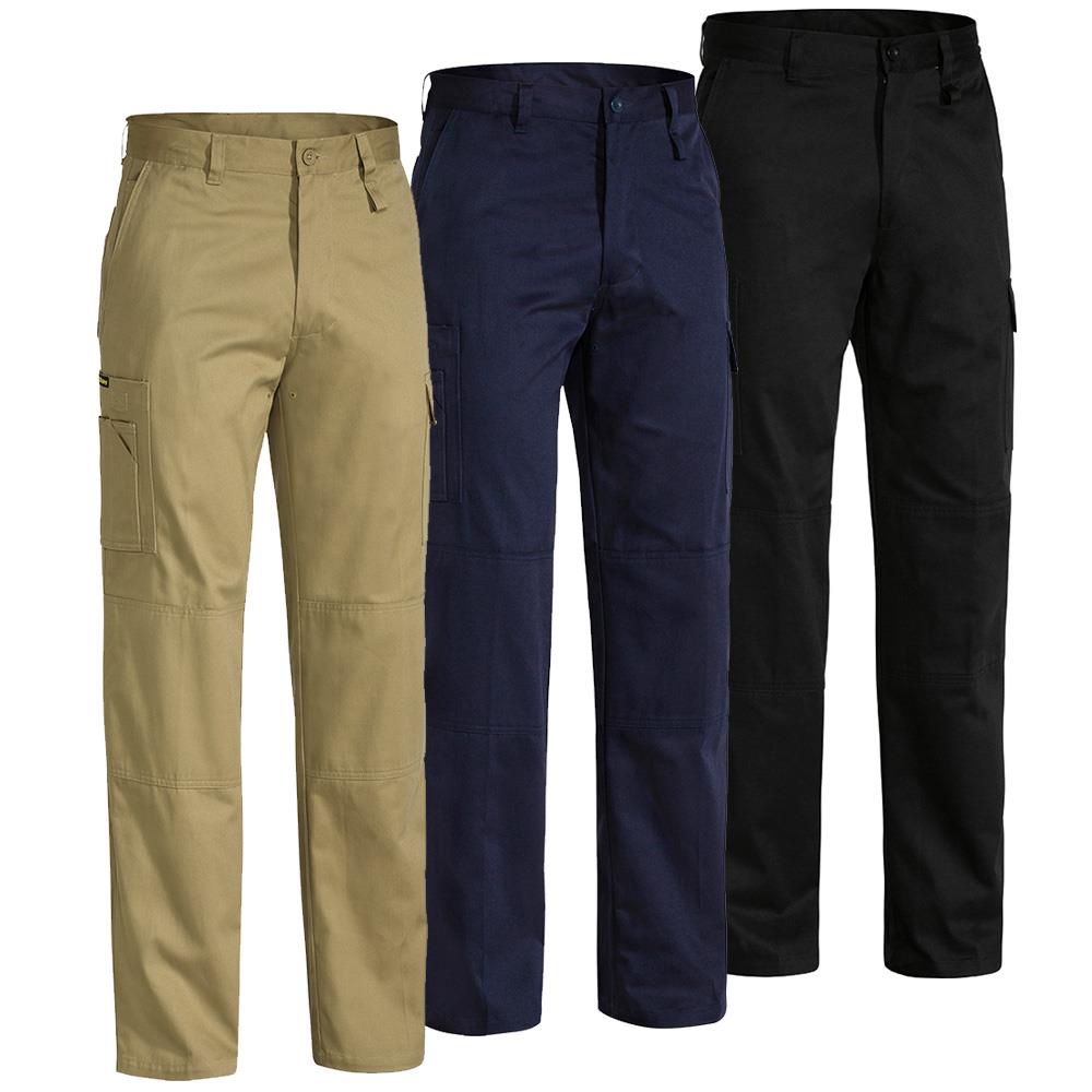 bisley mens work pants