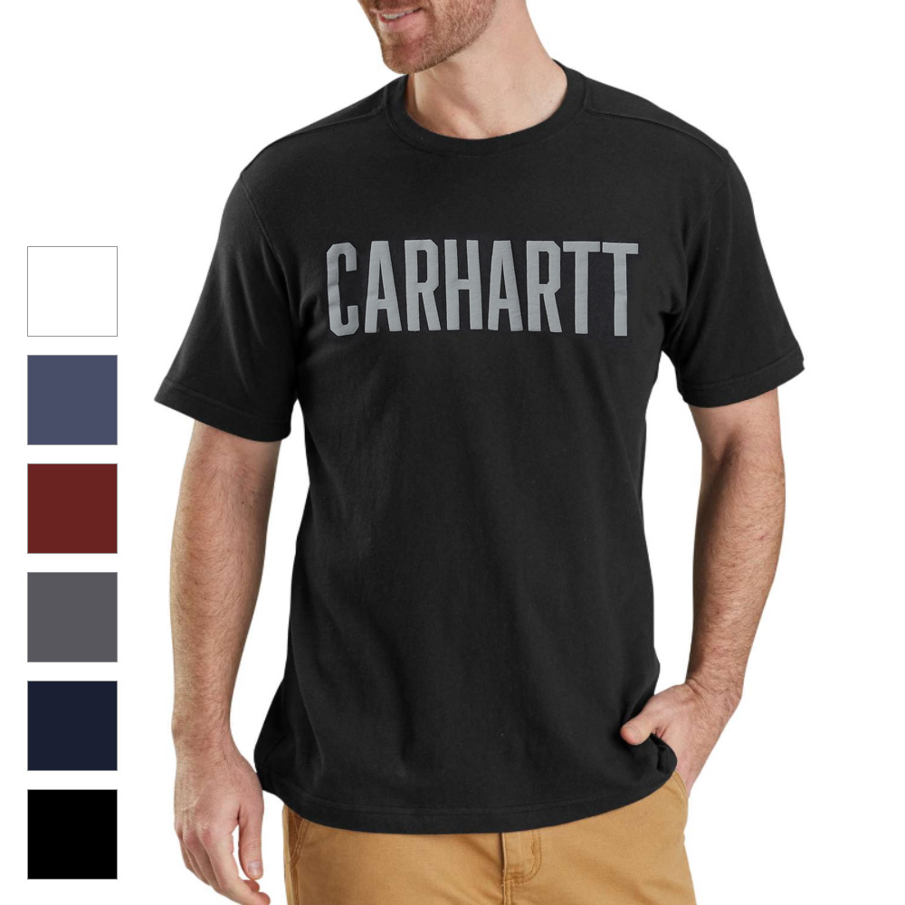 Carhartt Maddock Hammer S/S T-Shirt