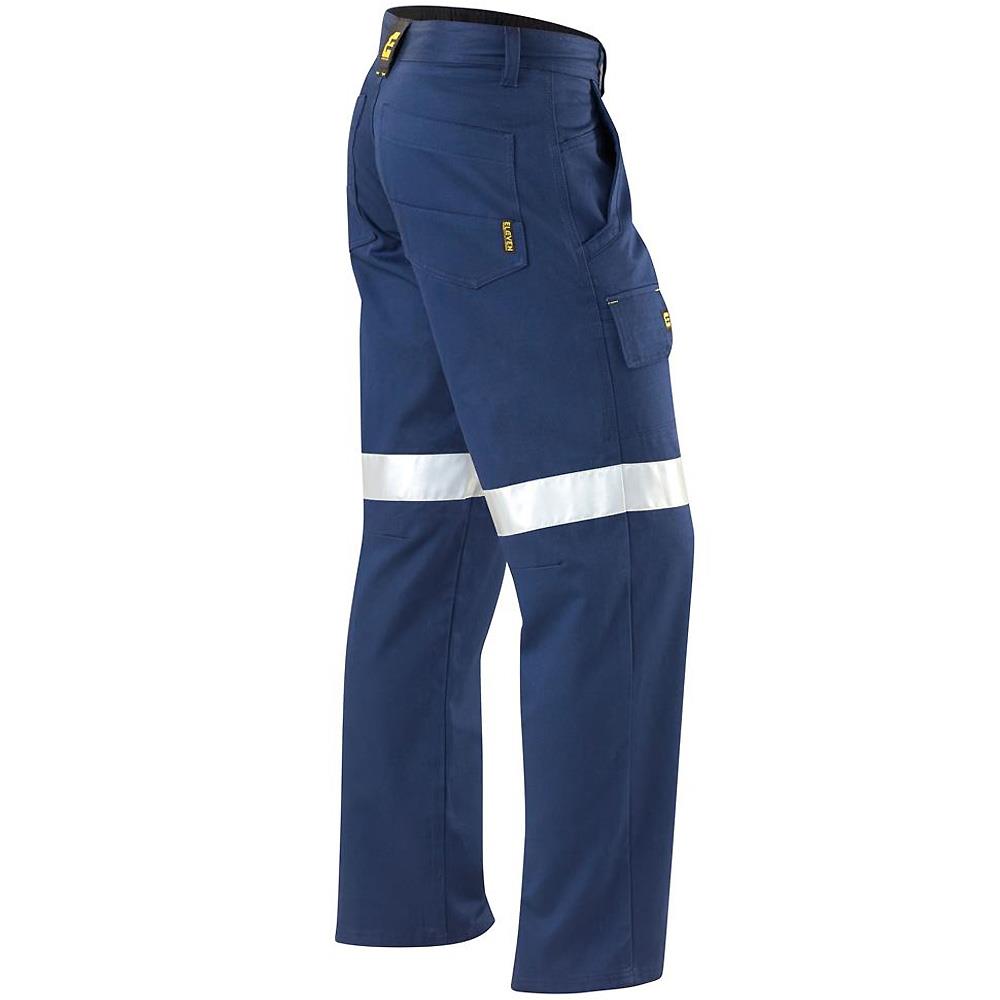 82R Denim Work Pants with Hi Vis Tape, Pants & Jeans, Gumtree Australia  Mandurah Area - Dawesville