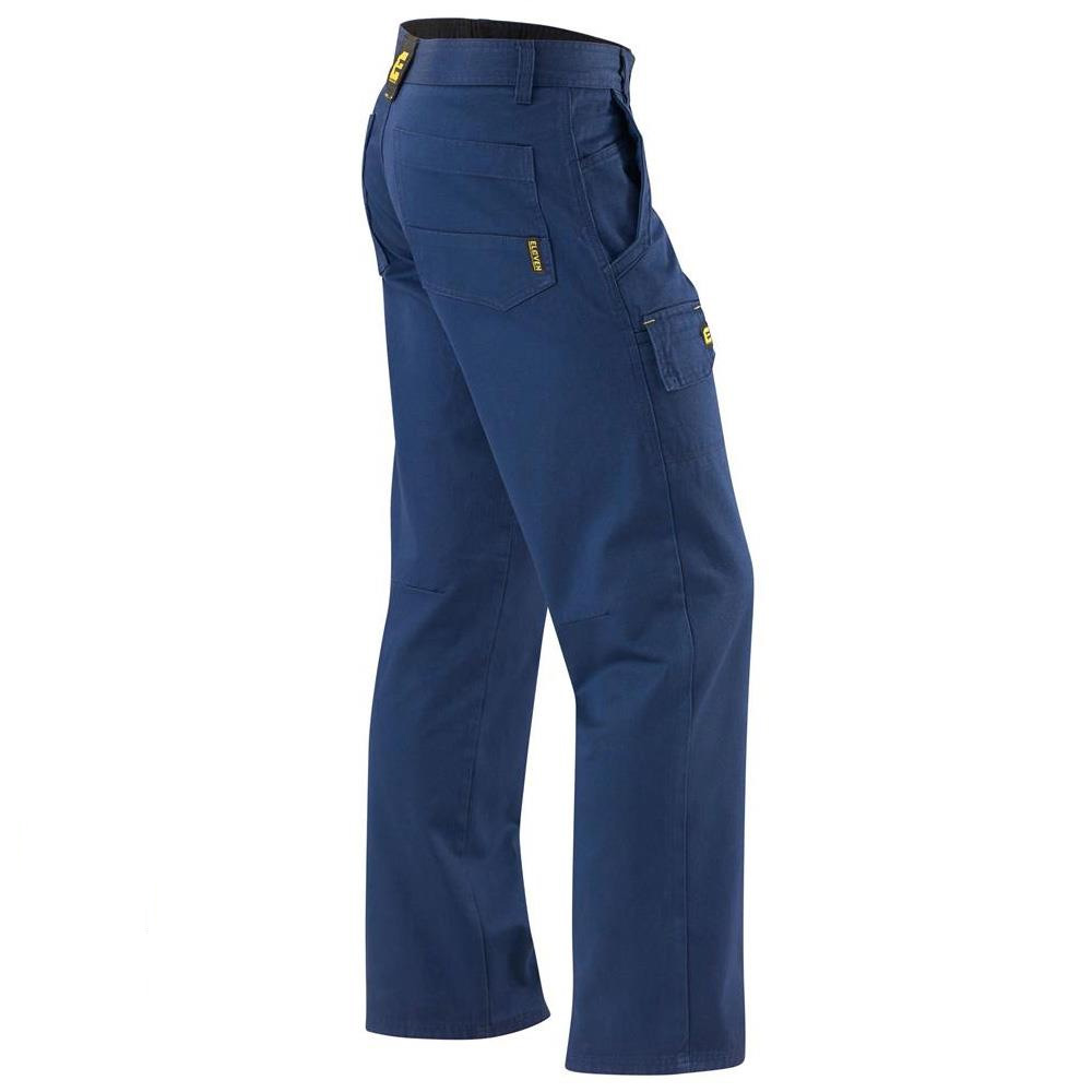 ELEVEN Workwear Evolution Cotton Drill Work Pant