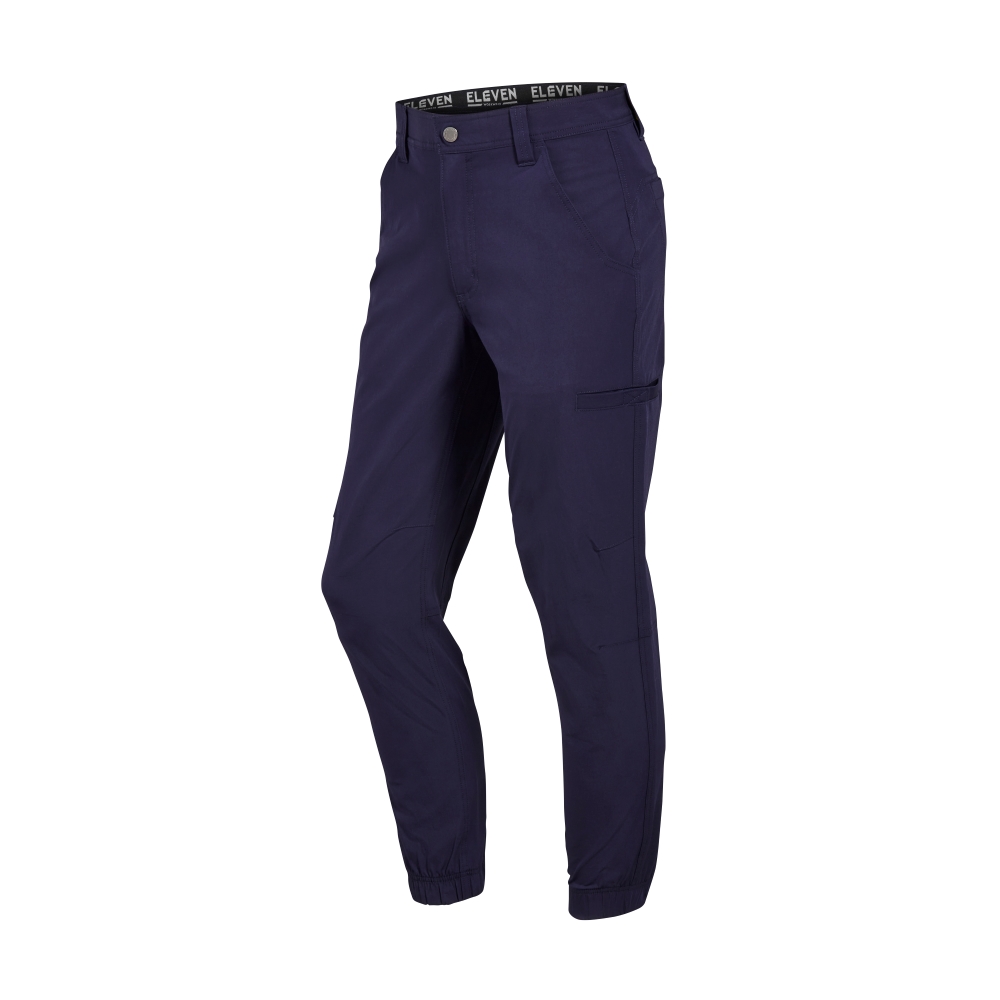 ELEVEN Workwear MoveMax Stretch Cuffed Pant